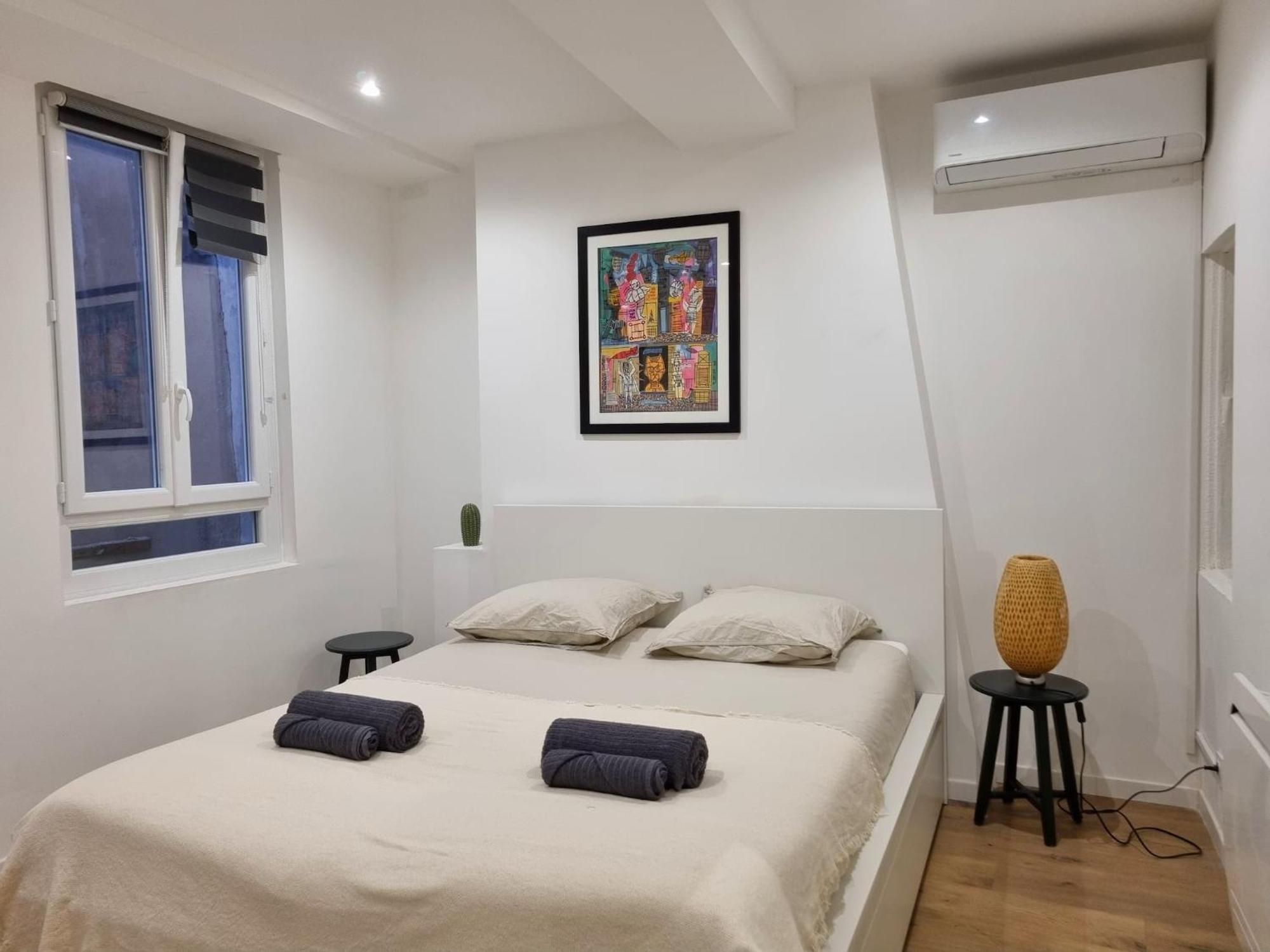Appartement Climatisation Centre Historique 엑상프로방스 외부 사진