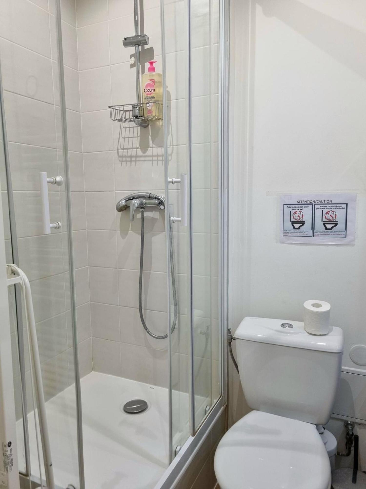 Appartement Climatisation Centre Historique 엑상프로방스 외부 사진